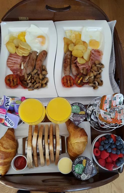 Sunset Bed & Breakfast Hastings Bagian luar foto