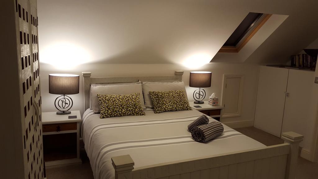 Sunset Bed & Breakfast Hastings Bagian luar foto