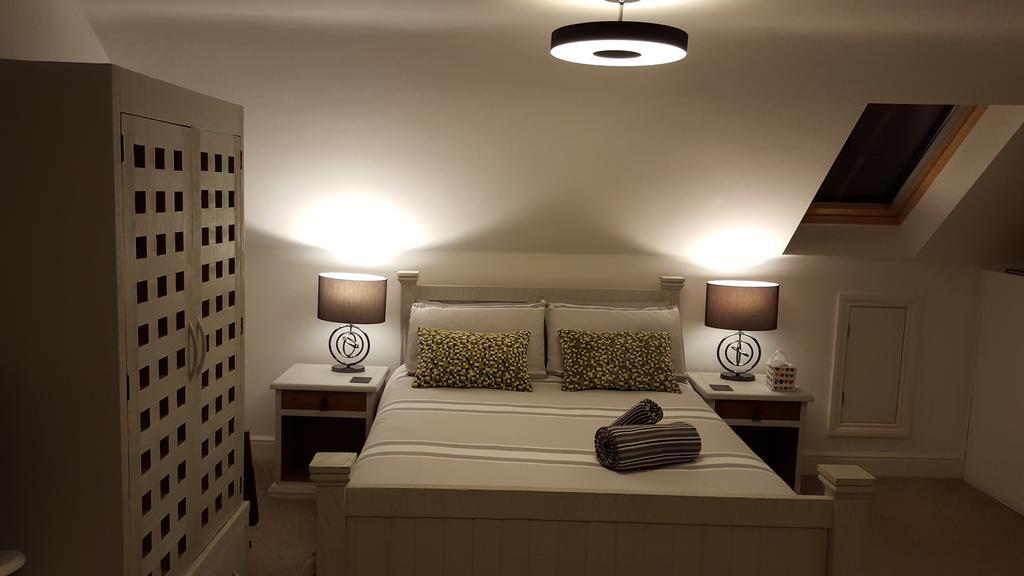 Sunset Bed & Breakfast Hastings Bagian luar foto