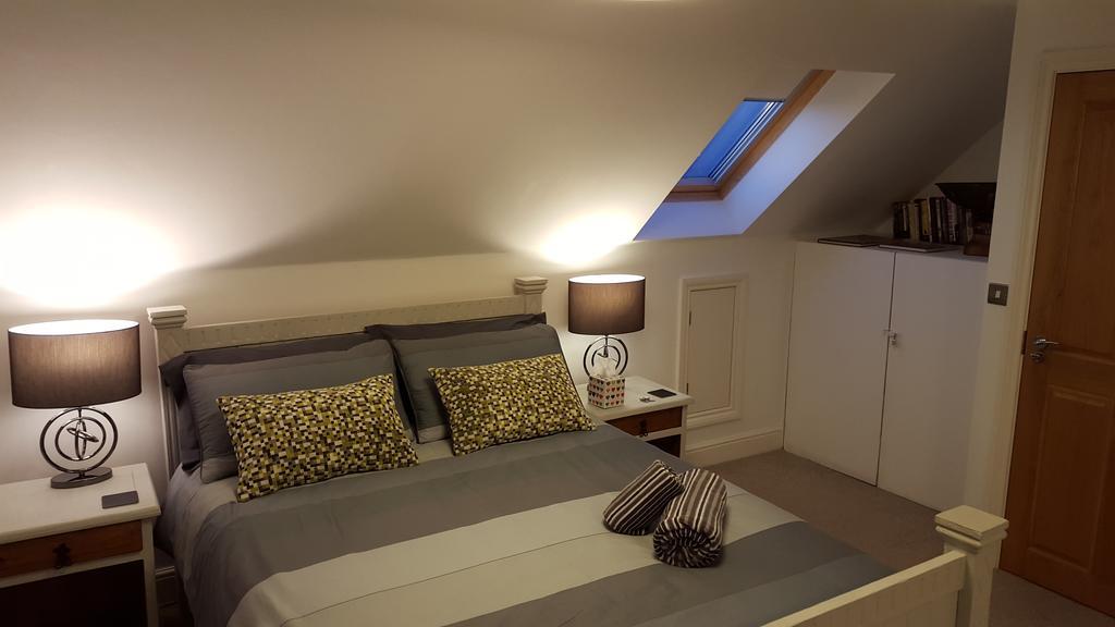 Sunset Bed & Breakfast Hastings Bagian luar foto