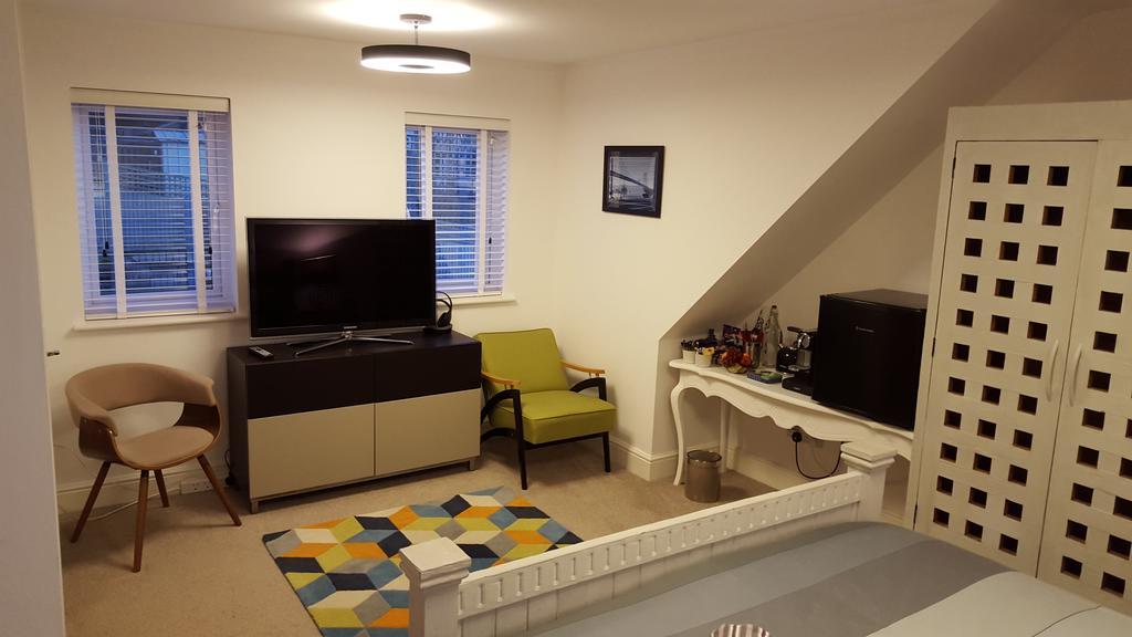 Sunset Bed & Breakfast Hastings Bagian luar foto