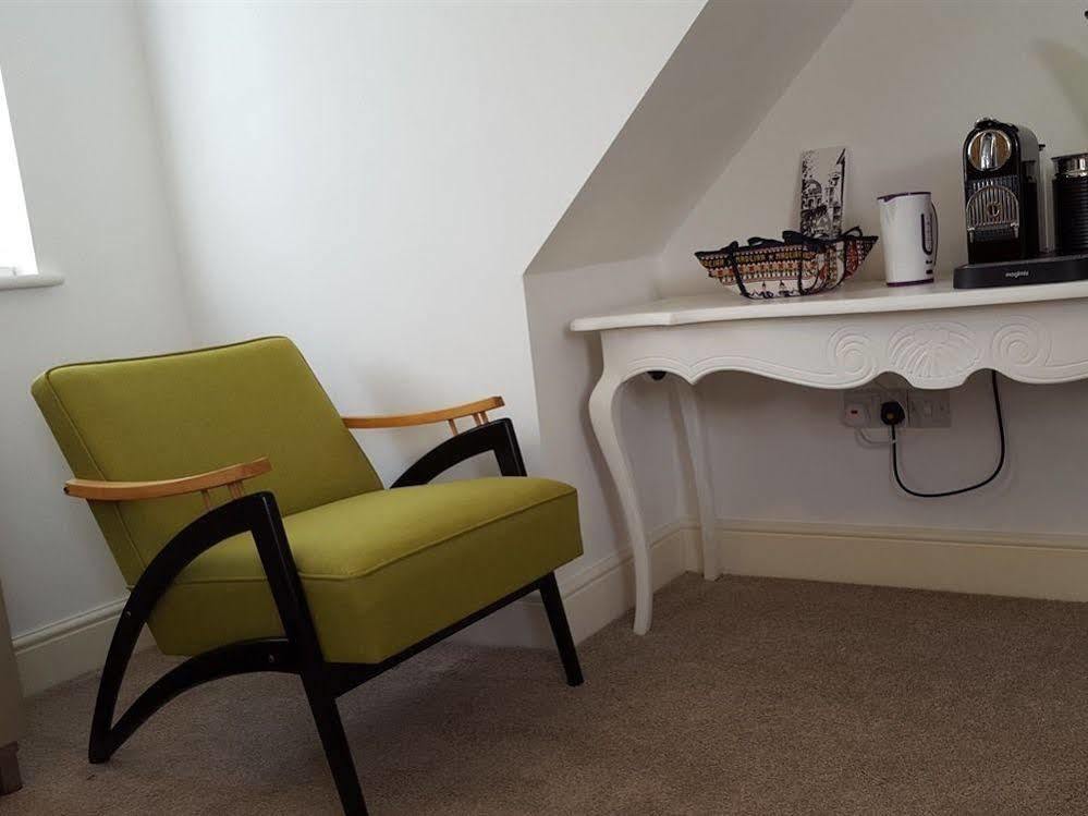 Sunset Bed & Breakfast Hastings Bagian luar foto