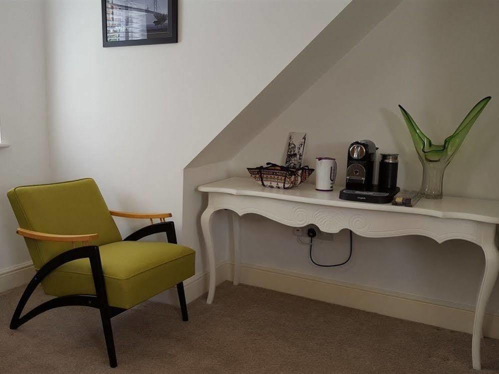 Sunset Bed & Breakfast Hastings Bagian luar foto