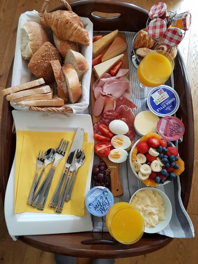 Sunset Bed & Breakfast Hastings Bagian luar foto